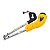 Aparador de Grama Vonder AG1500BP 220V 1500W Amarelo - Imagem 3