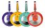 Frigideira Antiaderente Com Teflon E Espátula 22cm Colors Multiflon - Imagem 10