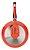 Frigideira Antiaderente Com Teflon E Espátula 22cm Colors Multiflon - Imagem 5