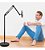Suporte Pedestal Articulado Ajustavél Universal Para Tablet Preto - Imagem 4