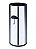 Suporte Cesto Porta Guarda Chuva Aço Inox 45cm Altura - Imagem 7