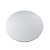 Mesa De Apoio Central Lateral Até 20kg Madeira Branca Aço Vintage 53,5cm - Imagem 5