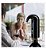 Decanter Aerador Bomba Eletrico De Vinho Portatil Black Piano - Imagem 9