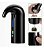 Decanter Aerador Bomba Eletrico De Vinho Portatil Black Piano - Imagem 2