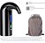 Decanter Aerador Bomba Eletrico De Vinho Portatil Black Piano - Imagem 6