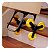 Carrinho De Carga Sobe Escadas 3 rodas Climbing Cart 40KG - Imagem 3