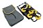 Carrinho De Carga Sobe Escadas 3 rodas Climbing Cart 40KG - Imagem 7