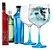 Kit 2 Taças Gin Tonica Drinks Festa Vidro Colors 650ml - Imagem 11