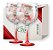 Kit 2 Taças Gin Tonica Drinks Festa Vidro Colors 650ml - Imagem 17