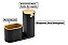 Dispenser Para Detergente Bucha Luxo Conceito Preto e Dourado Arthi - Imagem 2