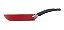 Frigideira Antiaderente Com Teflon E Espátula 24cm Colors Multiflon - Imagem 5