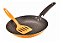 Frigideira Antiaderente Com Teflon E Espátula 24cm Colors Multiflon - Imagem 13
