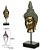 Estatua Buda Hindu Meditando Tibetano Cantinho Zen 30 Cm - Imagem 4
