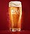 Kit Duplo Malte Balde Cerveja Brahma + Cervegela + 2 Copos - Imagem 18