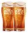 Kit Duplo Malte Balde Cerveja Brahma + Cervegela + 2 Copos - Imagem 20
