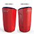 Kit Budweiser Balde De Gelo + Cervegela 1l + 2 Copos 415 ML - Imagem 14