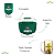Kit Spaten Balde De Gelo + Cervegela + 2 Canecas 400 ML Exclusiva - Imagem 1