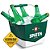 Kit Spaten Balde De Gelo + Cervegela + 2 Canecas 400 ML Exclusiva - Imagem 5
