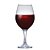 Conjunto 4 Taças De Cristal Para Vinho 600ml One Bordeaux - Imagem 2