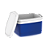 Caixa Termica Cooler Bebidas 12L Azul Soprano - Imagem 1