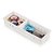 Kit 3 Organizadores De Gavetas Com Separador Móvel 27x9x5 Cm - Imagem 5