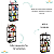Estante Plastica Modular Multiuso 4 Prateleiras Organizador - Imagem 2