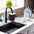Kit Pia Organizador Escorredor De Pratos Compacto, Dispenser, Lixeira - Branco - Imagem 7