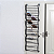 Sapateira Multiuso Vertical De Parede E Porta Para 36 Pares Preto - Imagem 6