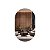 Espelho Oval De Parede Mirror Com Led Branco Frio Touch - Imagem 9