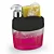 Porta Detergente Esponja Dispenser De Alcool Gel Pia Preto - Imagem 6