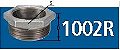 BUCHA GALVANIZADO NPT 150# TUPY     1.1/2" X  1.1/4" - Imagem 1