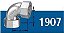 COTOVELO 90° TUPYPRESS REF. 1907  2.1/2" - Imagem 1