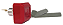 CHAVE DE FLUXO CIBRACON IMP-53 BSP  1 - Imagem 1
