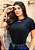 CAMISETA LISA PRETA - Imagem 1