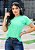 CAMISETA VERDE FRESH LISA - Imagem 1