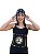 REGATA CHANEL PRETA - Imagem 1