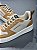 Tênis Aeropostale Off White e Caramelo 8493480 - Imagem 3
