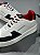 Tênis Aeropostale Branco e Marinho 8493480 - Imagem 3