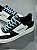 Tênis Aeropostale Bco/Pto/Azul 8493479-2 - Imagem 3