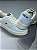 Tênis Aeropostale Cru e Azul Claro 8493477-3 - Imagem 2