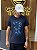 CAMISETA ARMANI EXCHANCE Z1510 MARINHO - Imagem 1