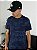 Camiseta Armani Exchange Azul Marinho 37 - Imagem 3