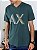 Camiseta Armani Exchange Verde 32 - Imagem 3