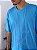 Camiseta Armani Exchange Azul ZJ8EZ - Imagem 3