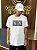 Camiseta Armani Exchange Branca - Imagem 1