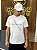 CAMISETA ARMANI 19 BRANCA - Imagem 1