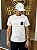 CAMISETA ARMANI 10 BRANCA - Imagem 1