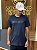 Camiseta Armani Exchange Marinho - Imagem 1