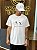 Camiseta Armani Exchange Branca - Imagem 1