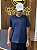Camiseta Armani Exchange Marinho - Imagem 1